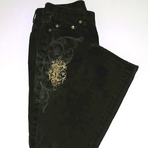 LRL Ralph Lauren Womens Jeans Size 4 Straight Leg